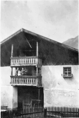 Hohenegg, Krismayr ca. 1936