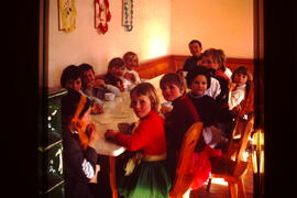 Schulfasching 1967