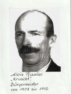 Pfausler Alois "Kruscht"