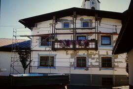 Sanierung Doktorhaus 1997