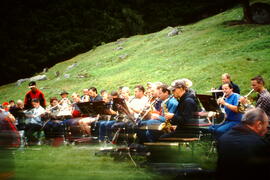 Bergwachtfest 05.08.2001