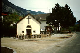 Kapelle Löckpuit Platzl 2003