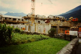 Bau Försterbichlsiedlung 2006-2007