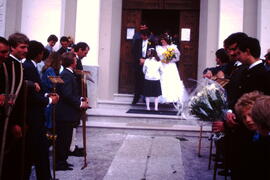 Hochzeit Rauch Emil und Maritta 30.04.1988