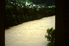 Hochwasser 23.08.2005