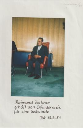 Raimund Falkner