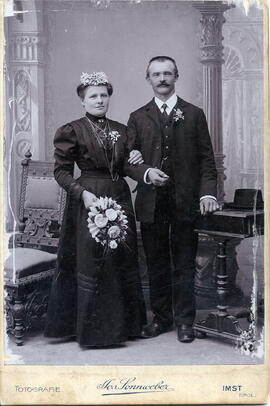 Schuler Anton und Frau