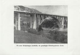 Reichsstraßen - Innbrücke