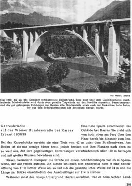38_Bau der Innbrücke Roppen_1937 - 1939