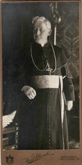 Fürstbischof Raffl Johannes