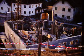 Bau Gemeindezentrum 1990