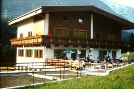 Gasthof Waldelerhof Eröffnung 27.6.1981