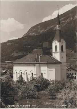 Pfarrkirche Roppen