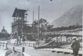 Brückenbau 1937 - 1939