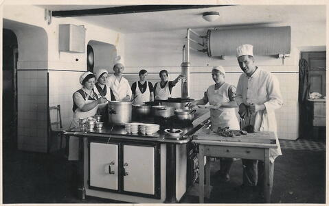 Original digitales Objekt not accessible