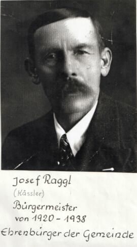 Bürgermeister Josef Raggl (Kåssler)