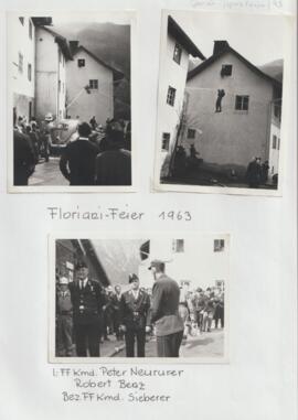 Florianifeier 1963