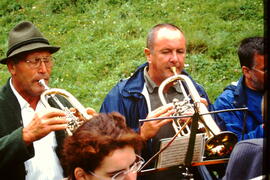 Bergwachtfest 05.08.2001