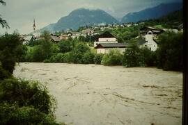 Hochwasser 23.08.2005