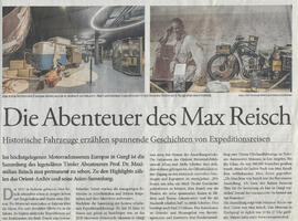 Die Abenteuer des Max Reisch
