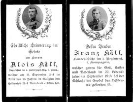 Köll Franz,1914
