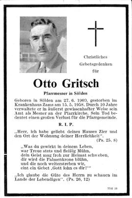 Gritsch Otto, 1958