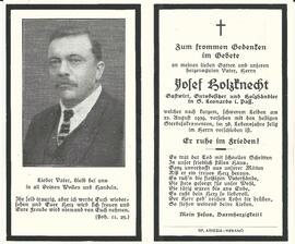 Holzknecht Josef