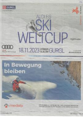 Ski Weltcup Gurgl