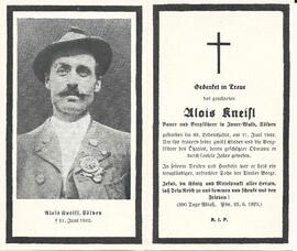 Kneisl Alois, 1942