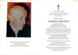 Scheiber Angelus KR, 1988