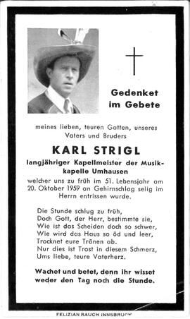 Strigl Karl, 1959