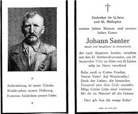 Santer Johann, 1963