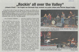 Rockin' all over the Valley