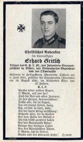 Gritsch Erhard, 1943