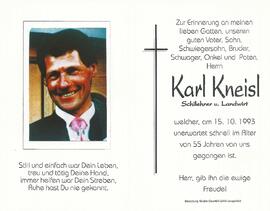 Kneisl Karl, 1993