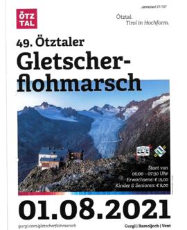 49. Ötztaler Gletscherflohmarsch
