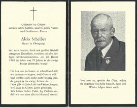 Scheiber Alois, 1968