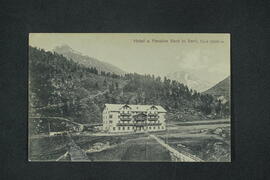 Hotel und Pension Vent in Vent, Tirol
