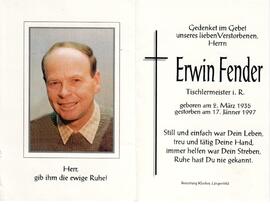 Fender Erwin, 1997