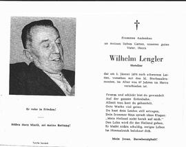 Lengler Wilhelm, 1980