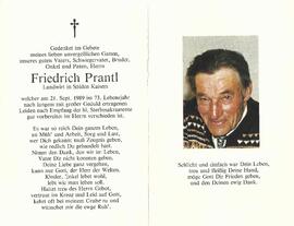 Prantl Friedrich, 1989
