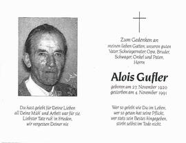 Gufler Alois