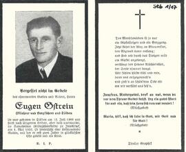 Gstrein Eugen, 1952