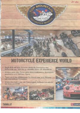 Motorcycle Experience World