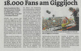 18.000 Fans am Giggijoch