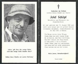 Schöpf Josef (Knofele), 1961
