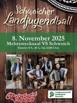 Landjugendball 2025