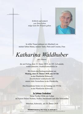 Parte Katharina Waldhuber