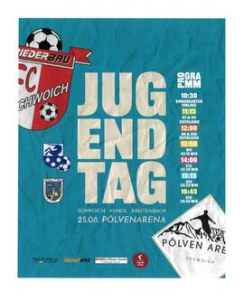 FC Riederbau Schwoich - Jugendtag