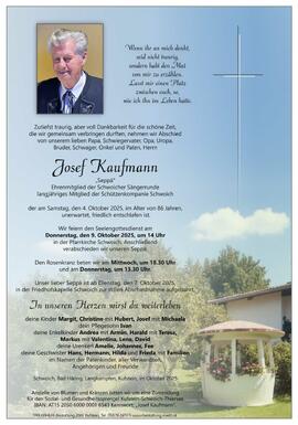 Parte Josef Kaufmann